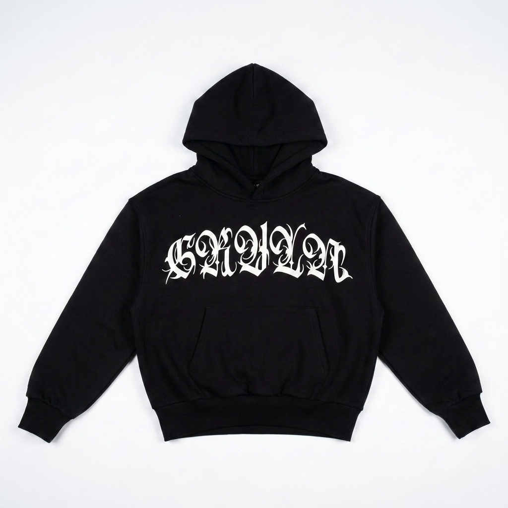 GRVLN 'RESURGENCE' HOOD - [PRE-ORDER]