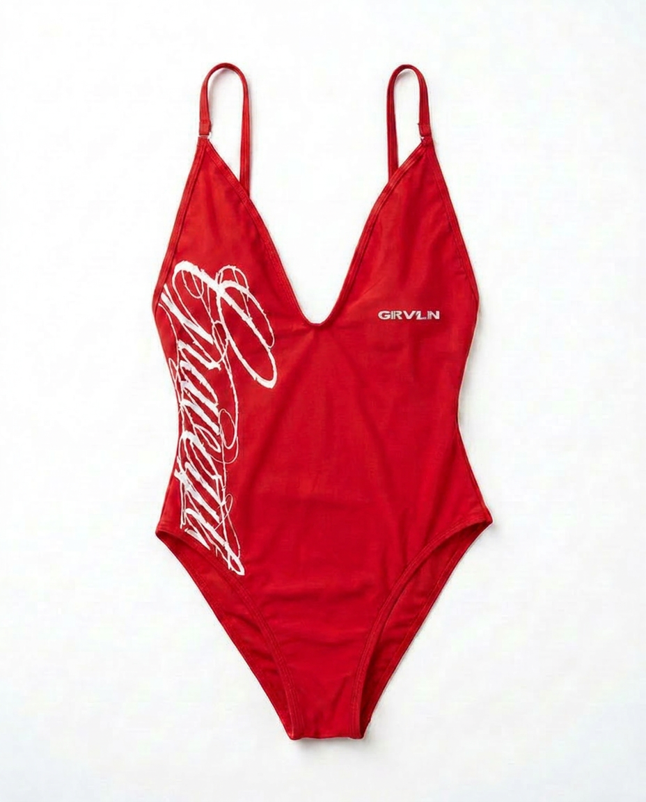 'Cherry' - Swimsuit [pre-order]