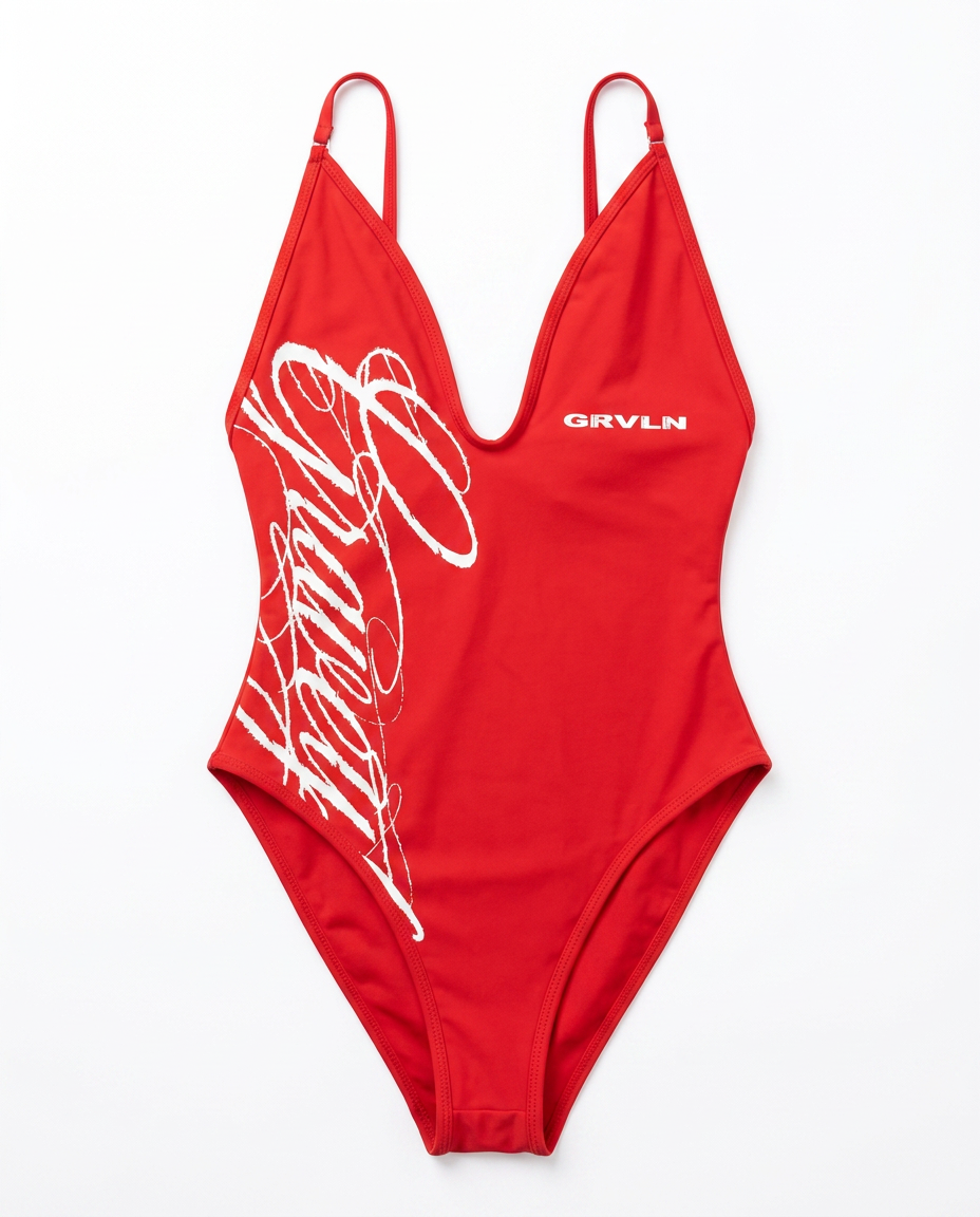 'Cherry' - Swimsuit