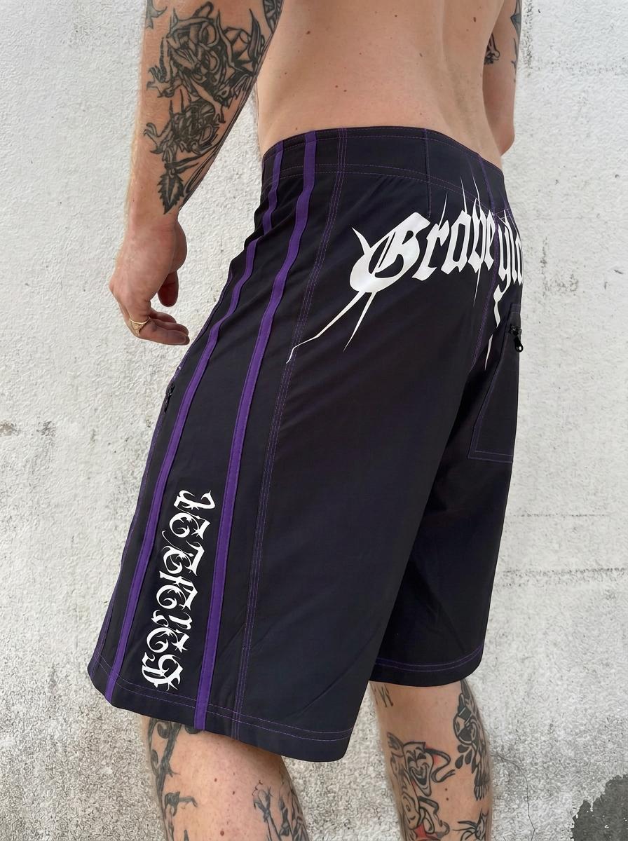 PRE-ORDER // PURPLE (NEW) - 3.0 BOARDSHORTS